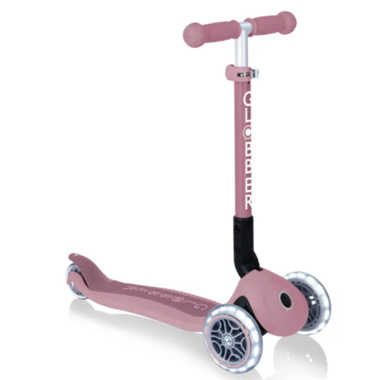 Globber Scooter Jr Foldable Ecologic Berry