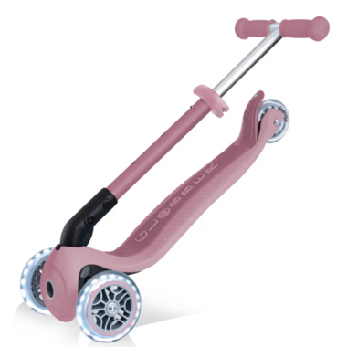 Globber Scooter Jr Foldable Ecologic Berry