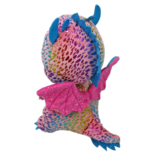 Ty Ty Beanie Boos Regular Flint Dragon