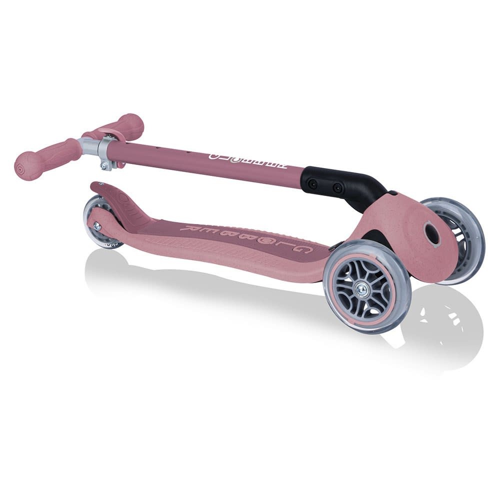 Globber Scooter Go Up Foldable Plus Ecologic Berry