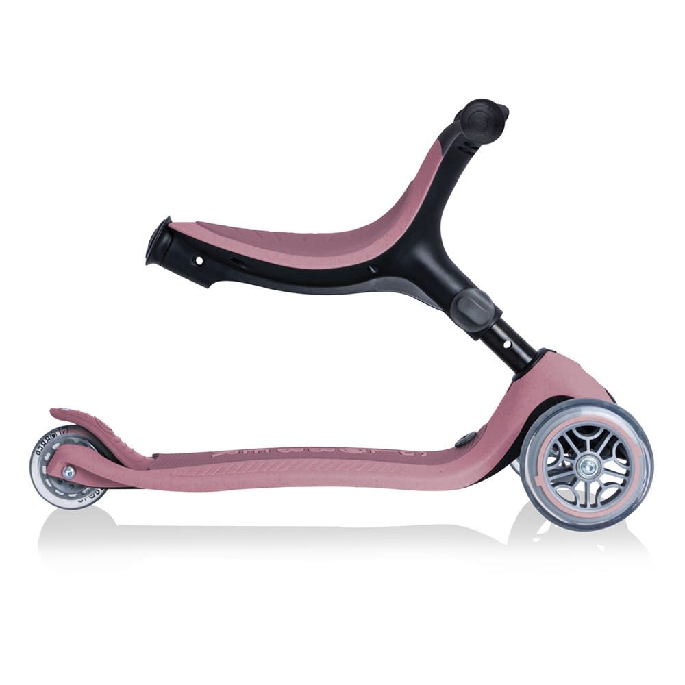 Globber Scooter Go Up Foldable Plus Ecologic Berry