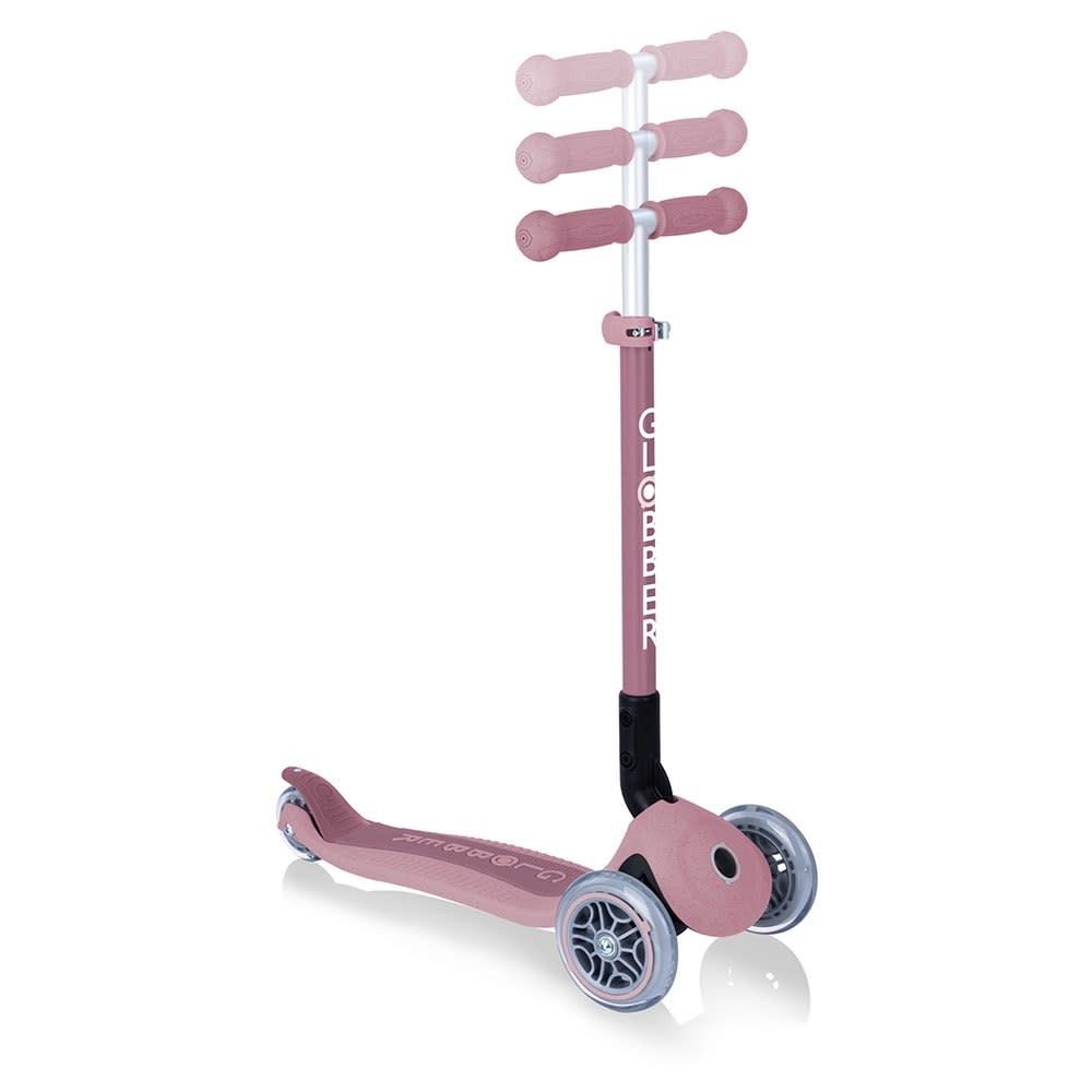 Globber Scooter Go Up Foldable Plus Ecologic Berry
