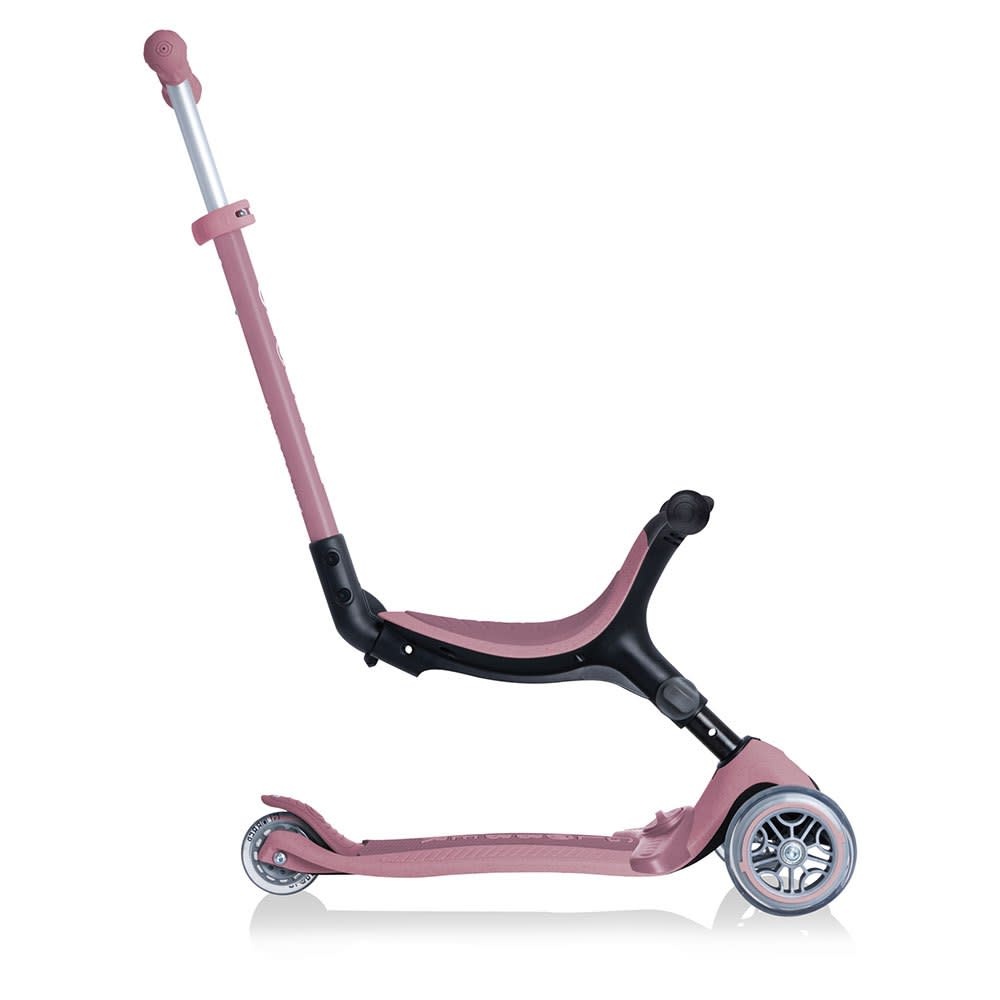 Globber Scooter Go Up Foldable Plus Ecologic Berry