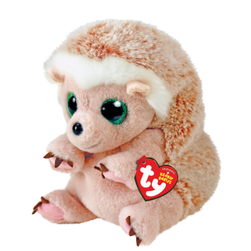 Ty Ty Beanie Bellies Bumper Hedgehog
