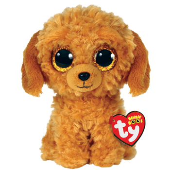 Ty Ty Beanie Boo Regular Noodles Dog