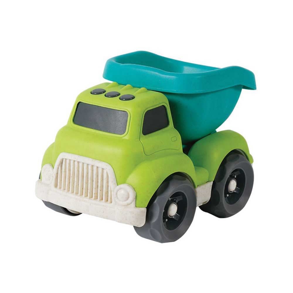Bio Plastic 4" Dump Truck