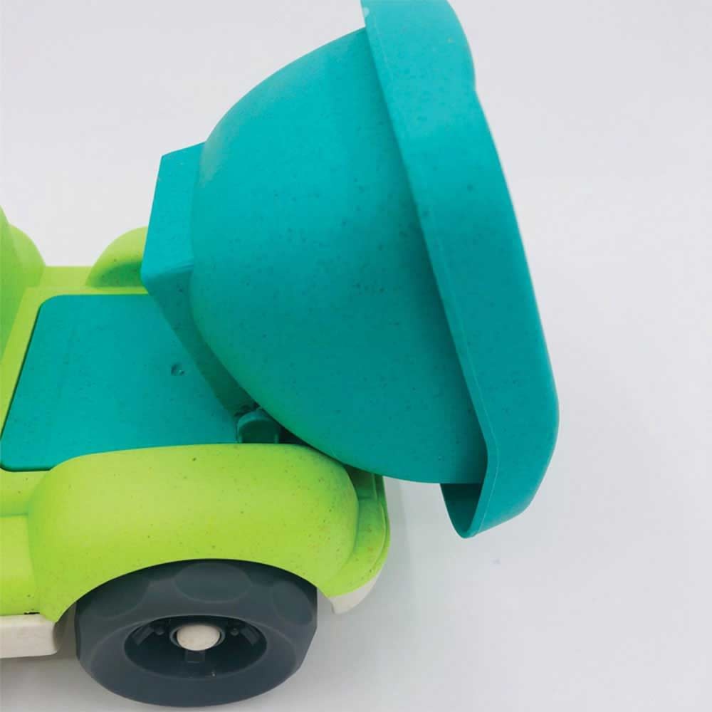 Bio Plastic 4" Dump Truck