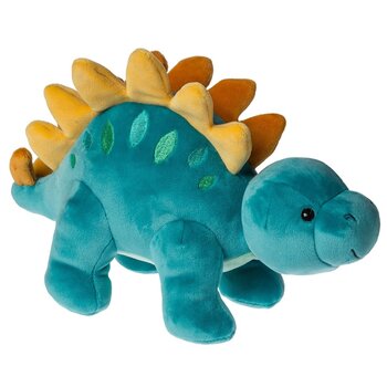 Mary Meyer Smootheez Plush Stegosaurus Blue