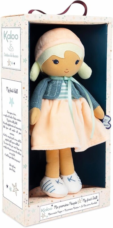Kaloo Doll My First Tendresse Chloe Large