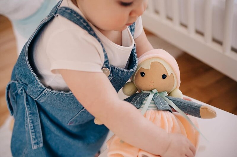 Kaloo Doll My First Tendresse Chloe Large