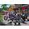 Cobble Hill Puzzles Cobble Hill Puzzle 1000pc His & Hers (Motorcycles)