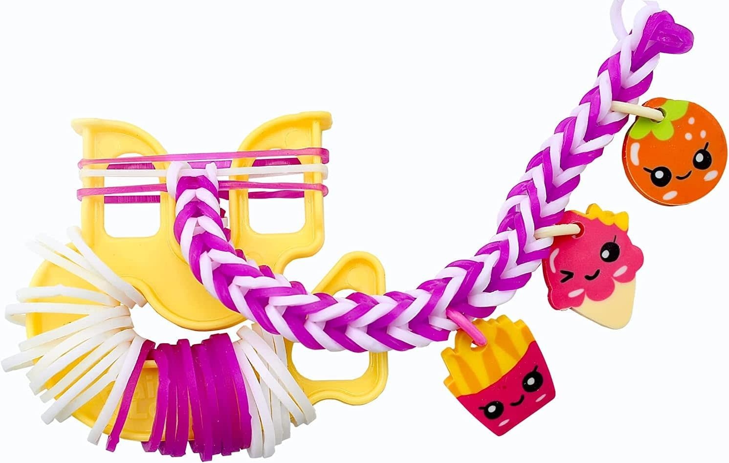 Rainbow Loom Loomi-Pals Food