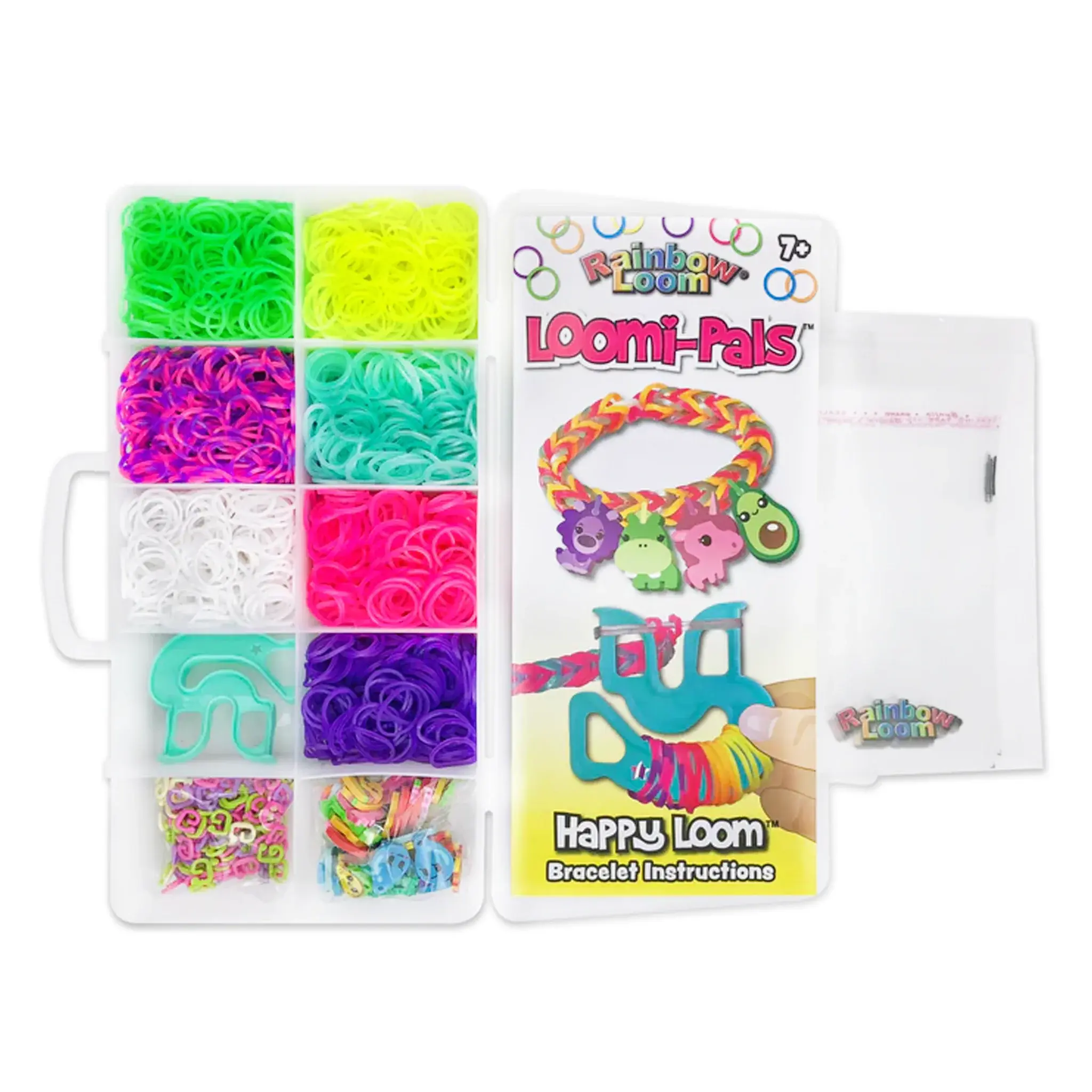 Rainbow Loom Loomi-Pals Mini Combo