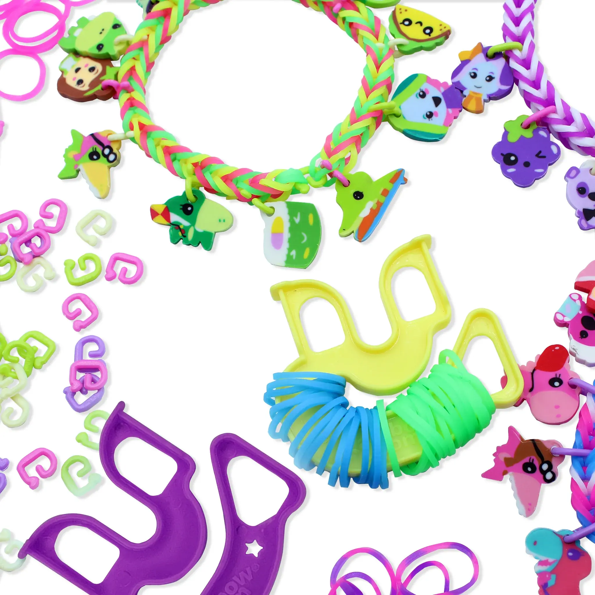 Rainbow Loom Loomi-Pals Mini Combo