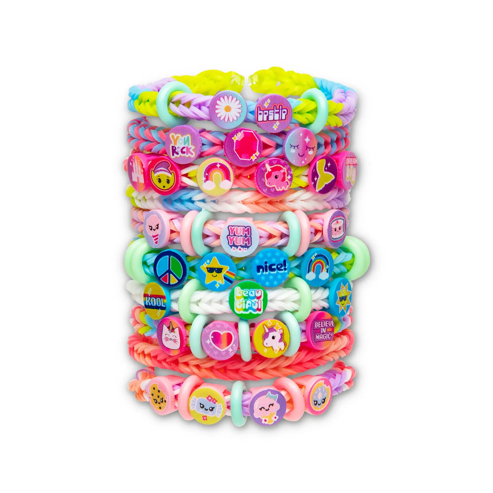 Rainbow Loom Mini Combo Beadmoji Kit