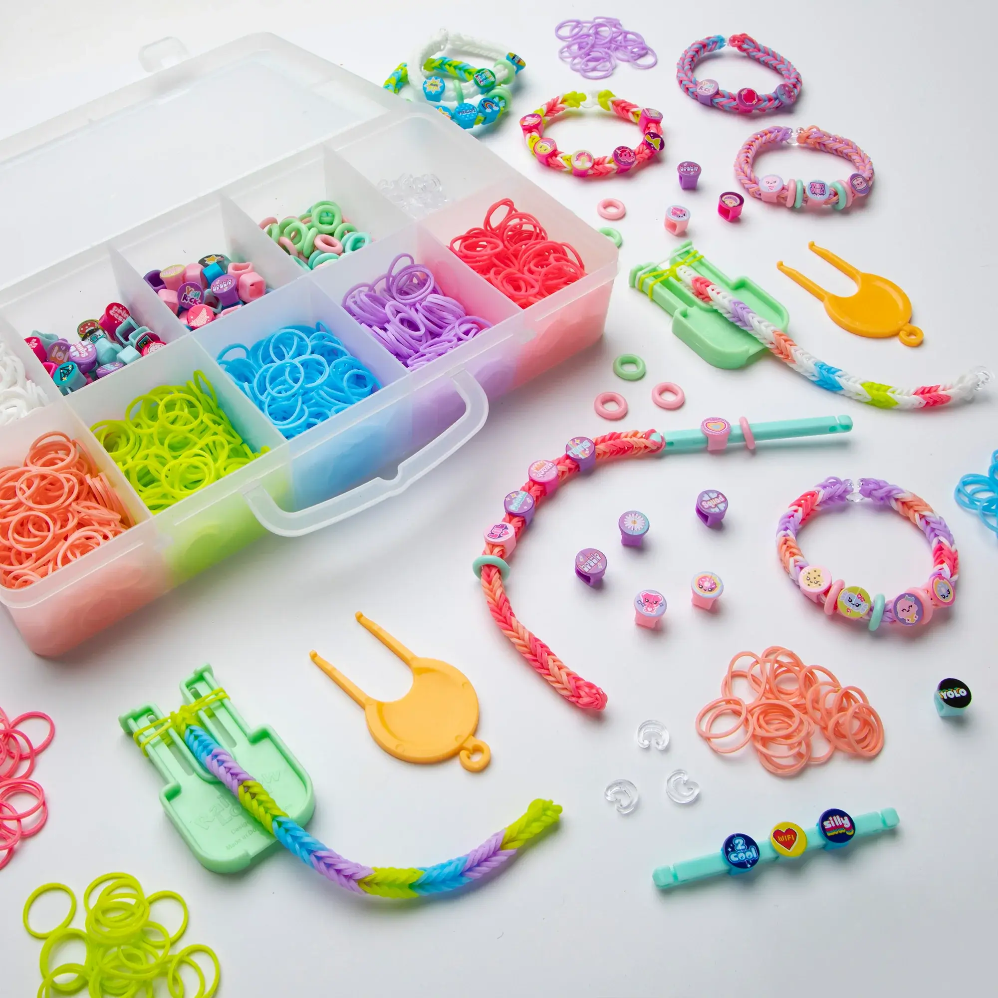 Rainbow Loom Mini Combo Beadmoji Kit