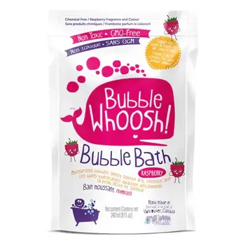 Loot Toy Bubble Whoosh Bath Raspberry