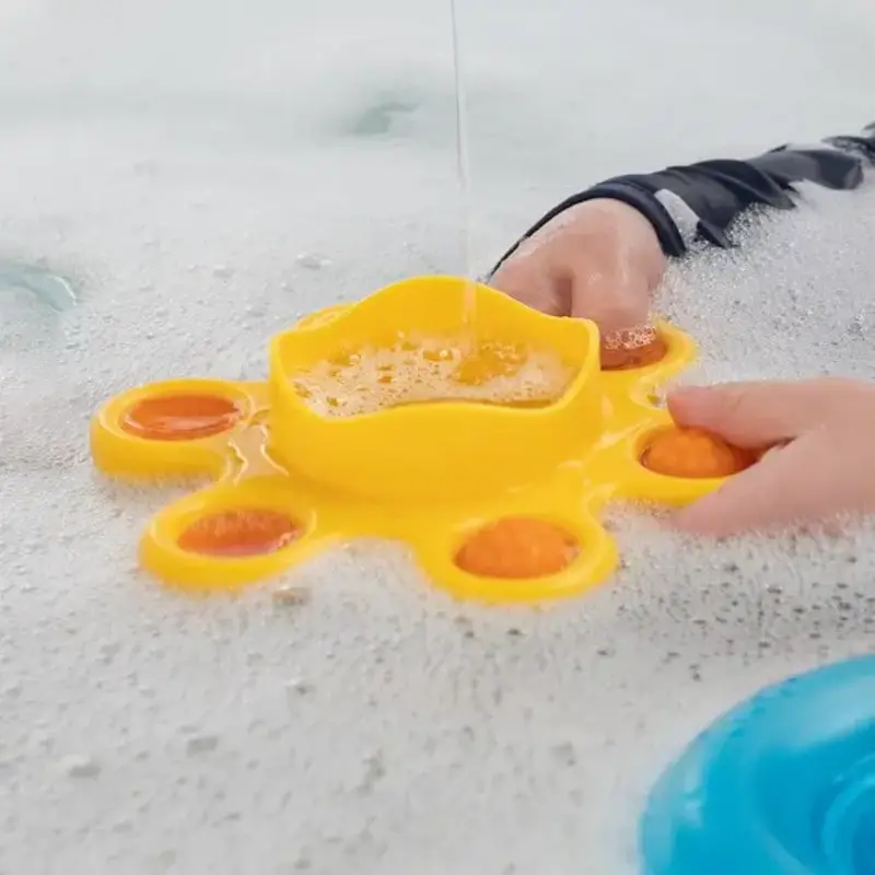 Fat Brain Toys Fat Brain Toys Dimple Splash Bath Toy