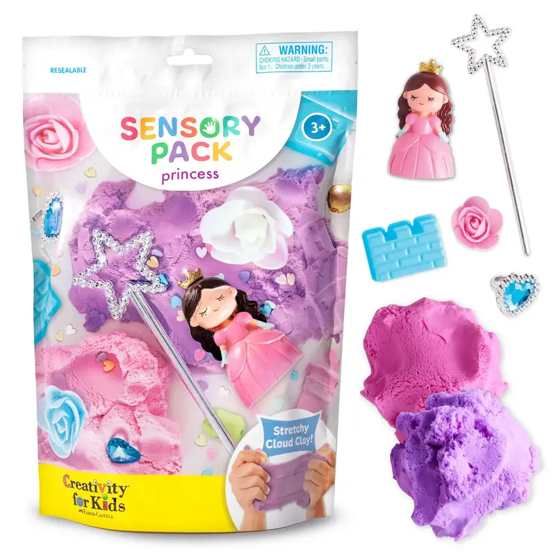 Creativity for Kids Creativity for Kids Sensory Pack Princess