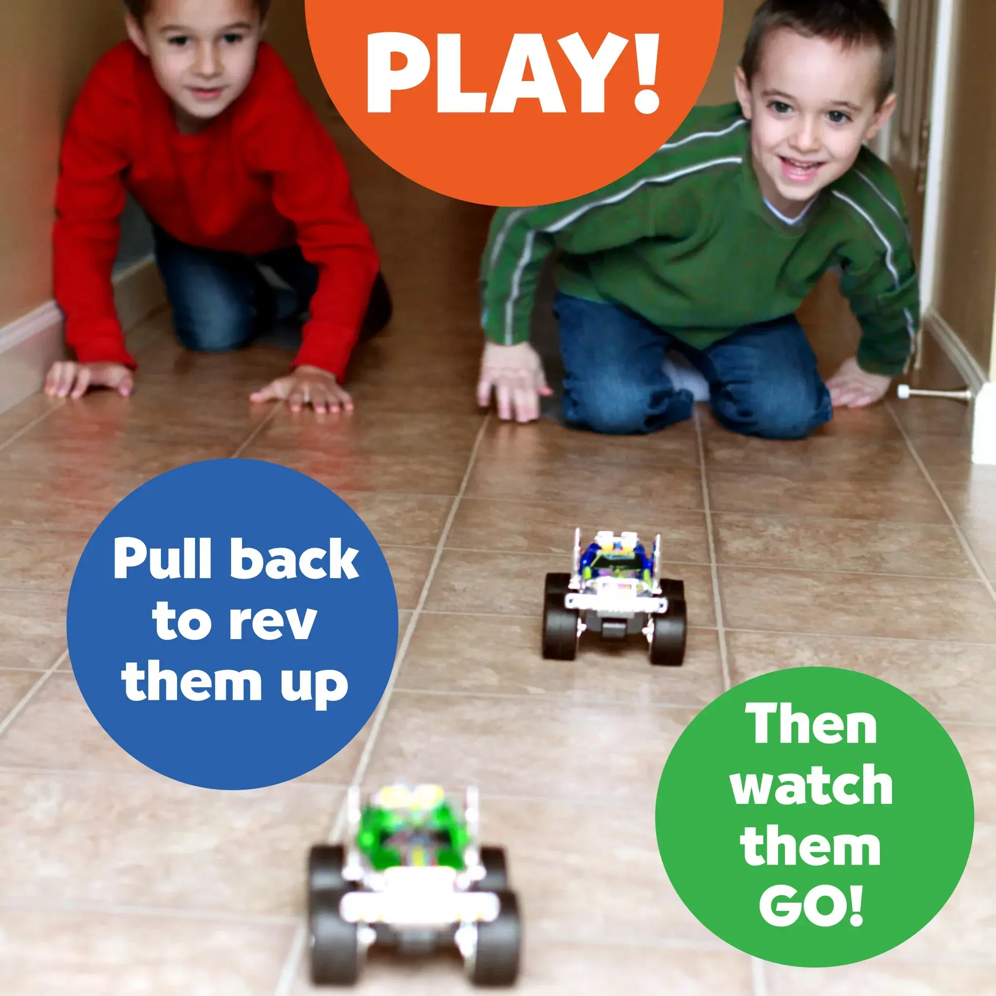 Creativity for Kids Creativity for Kids Monster Trucks