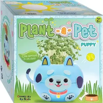 Creativity for Kids Creativity for Kids Plant a Pet Puppy