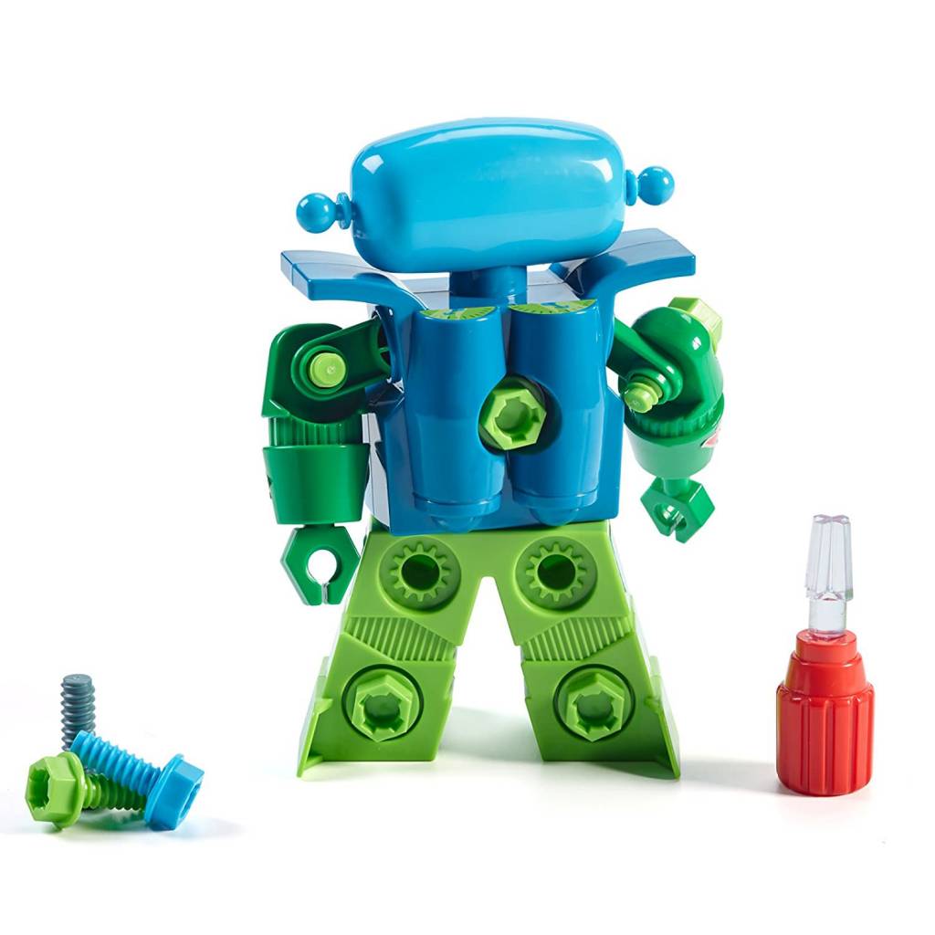 EI Design & Drill Robot