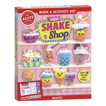 Klutz Klutz Book Mini Shake Shop