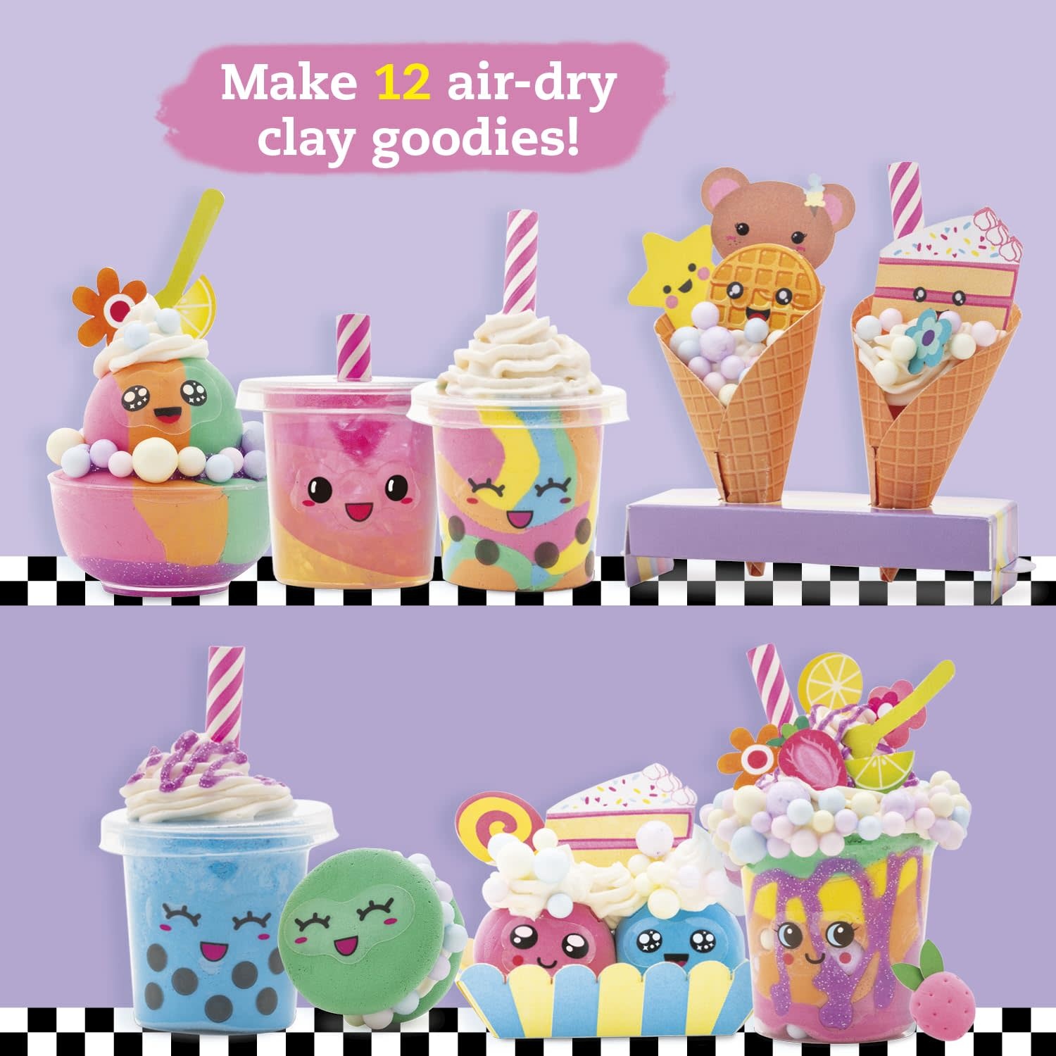 Klutz Klutz Book Mini Shake Shop