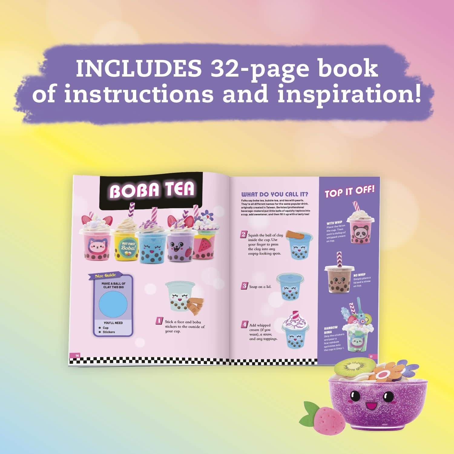 Klutz Klutz Book Mini Shake Shop