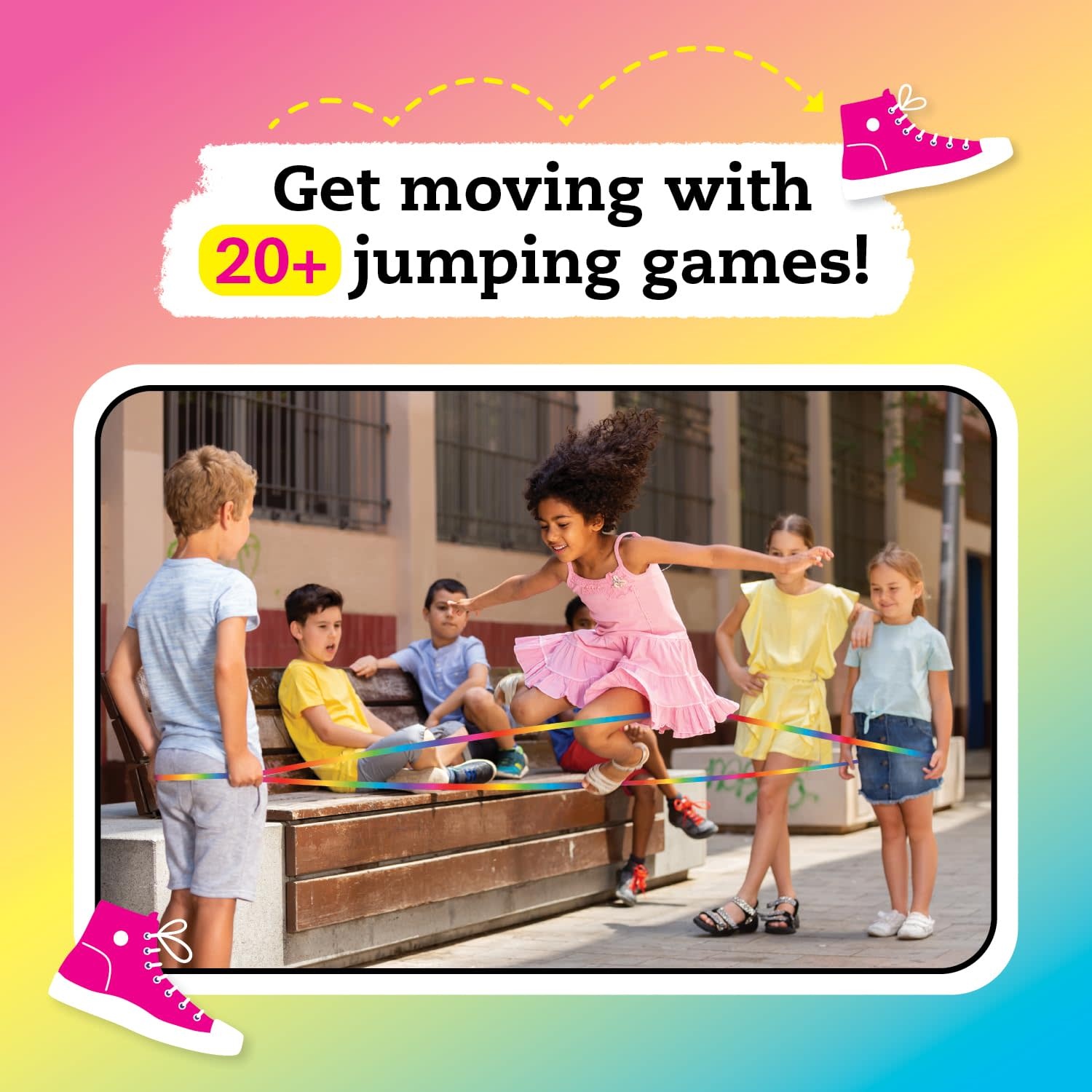 Klutz Klutz Book Jumpsies