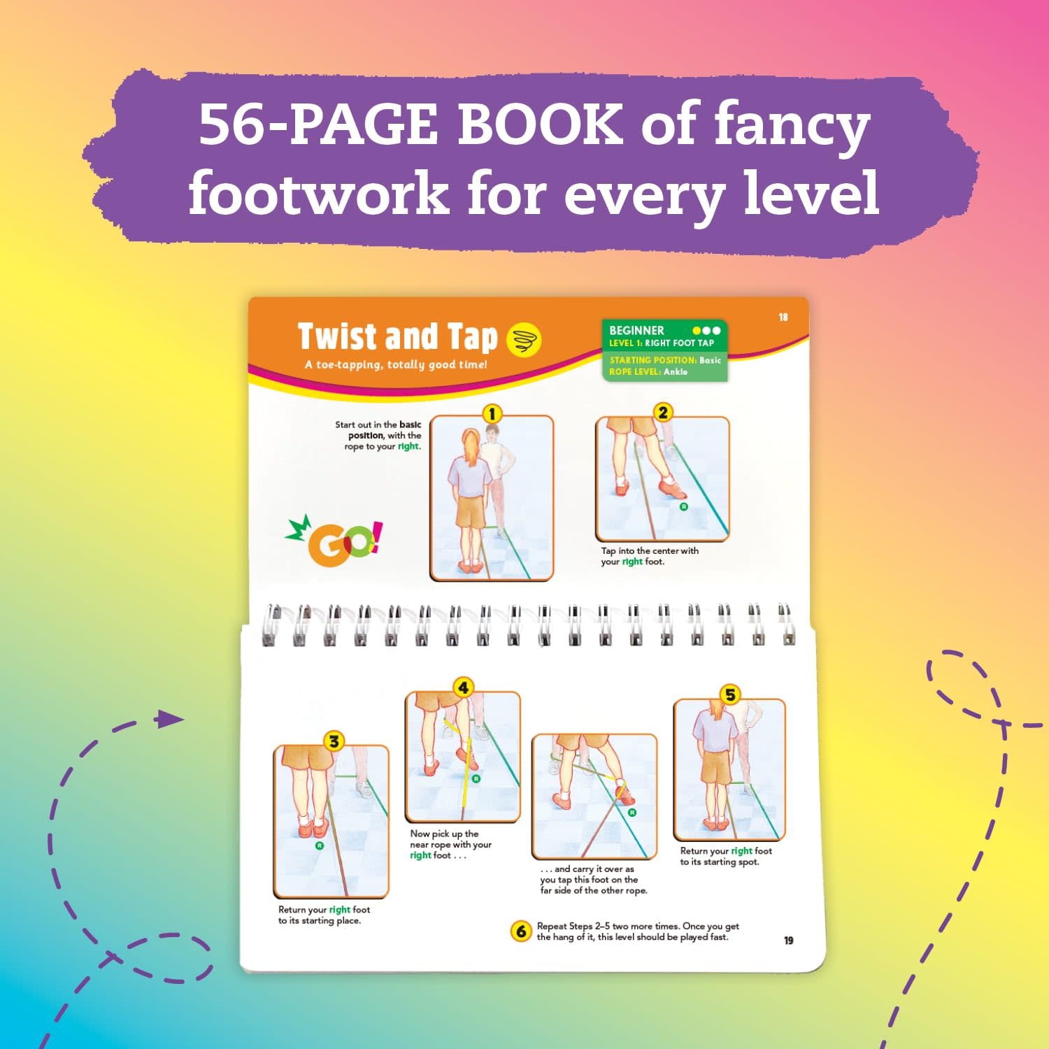 Klutz Klutz Book Jumpsies