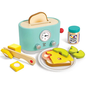 Hape Toys Hape Ding & Pop-up Toaster