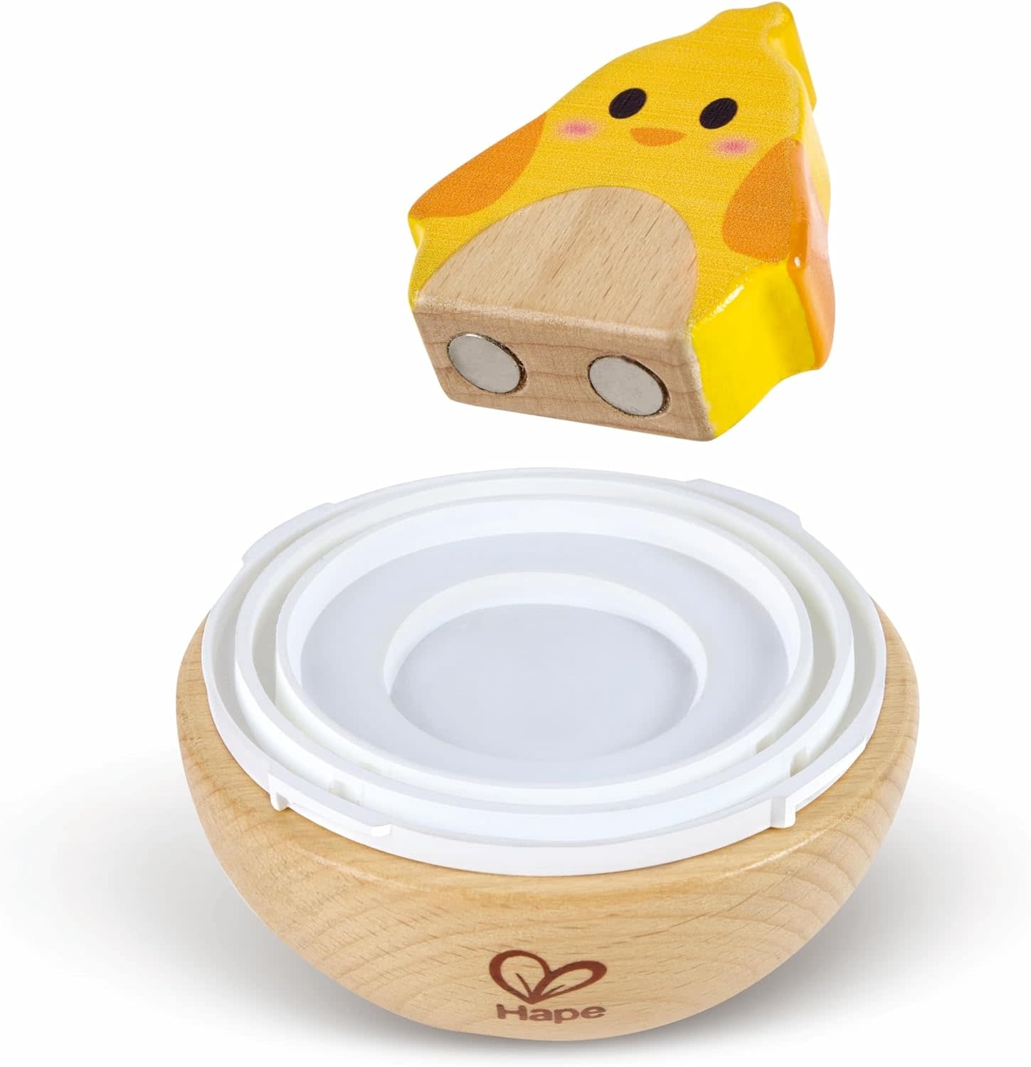 Hape Toys Hape Toddler Wobble Wonder Stacker