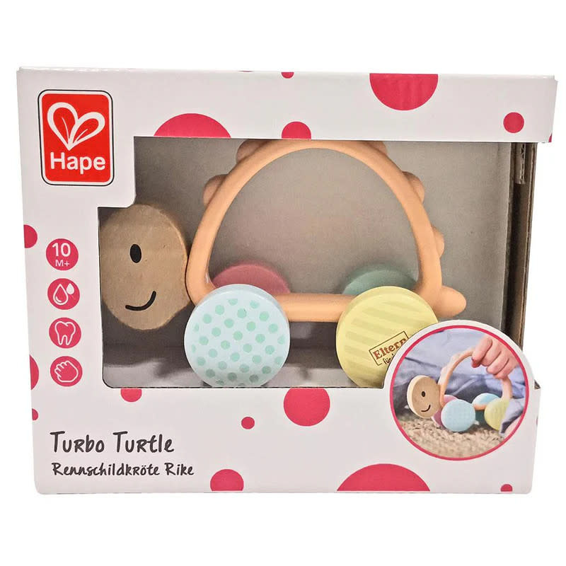 Hape Toys Hape Turbo Turtle