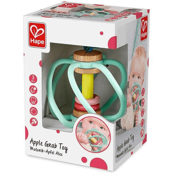 Hape Toys Hape Apple Grab Toy