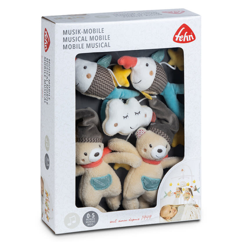 Fehn Baby Musical Mobile Bruno