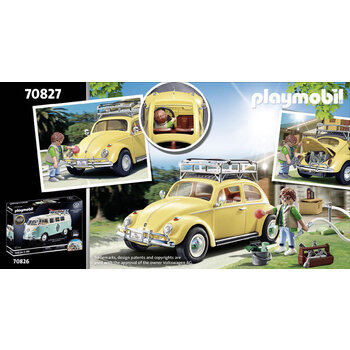 Playmobil Playmobil VW Volkswagen Beetle Spedical Edition