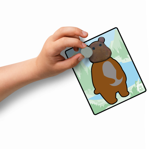 Tutti Frutti Friends in the Forest