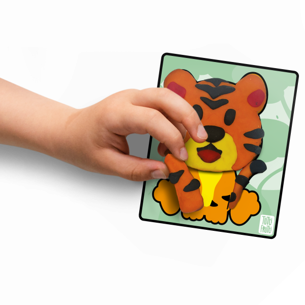 Tutti Frutti Friends in the Jungle