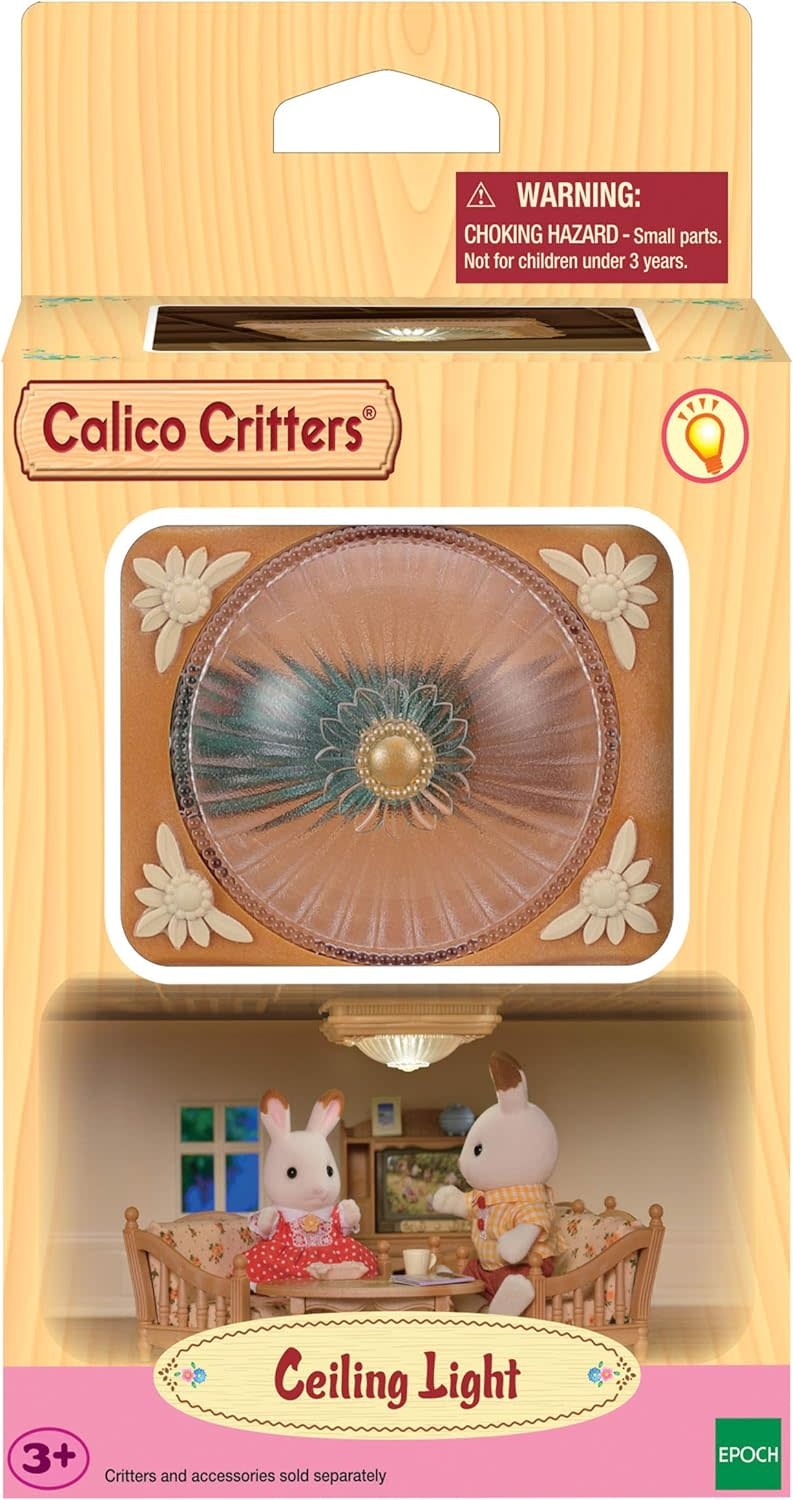 Calico Critters Calico Critters Room Ceiling Light
