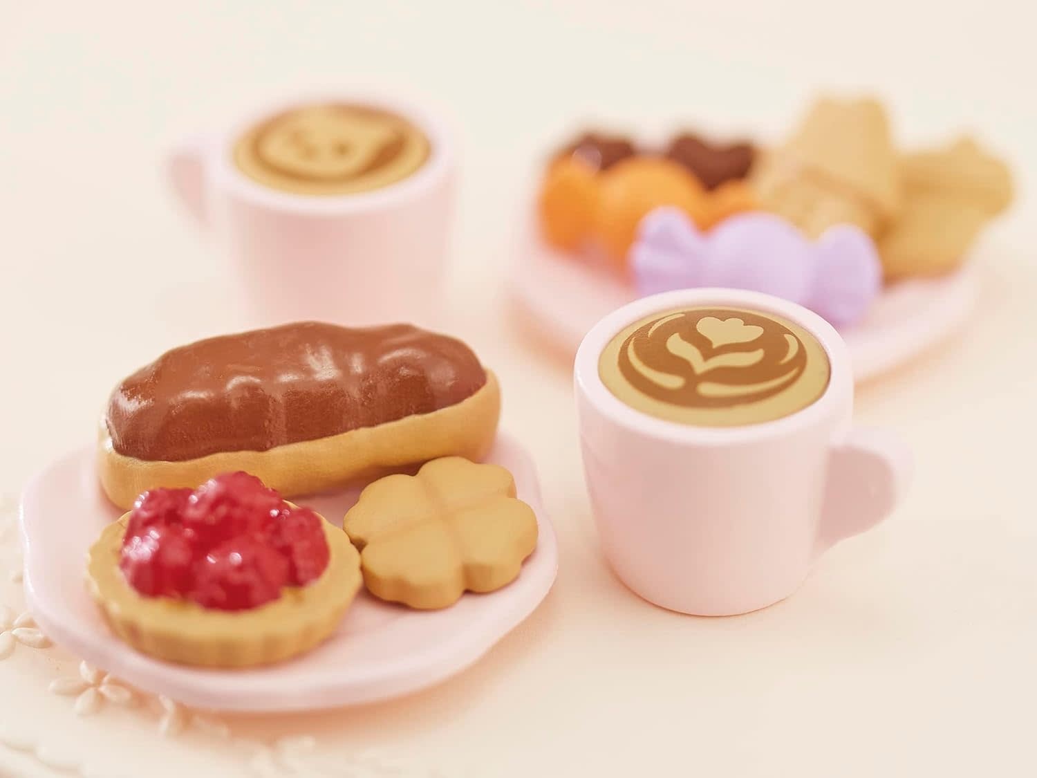 Calico Critters Calico Critters Sweets Party Set