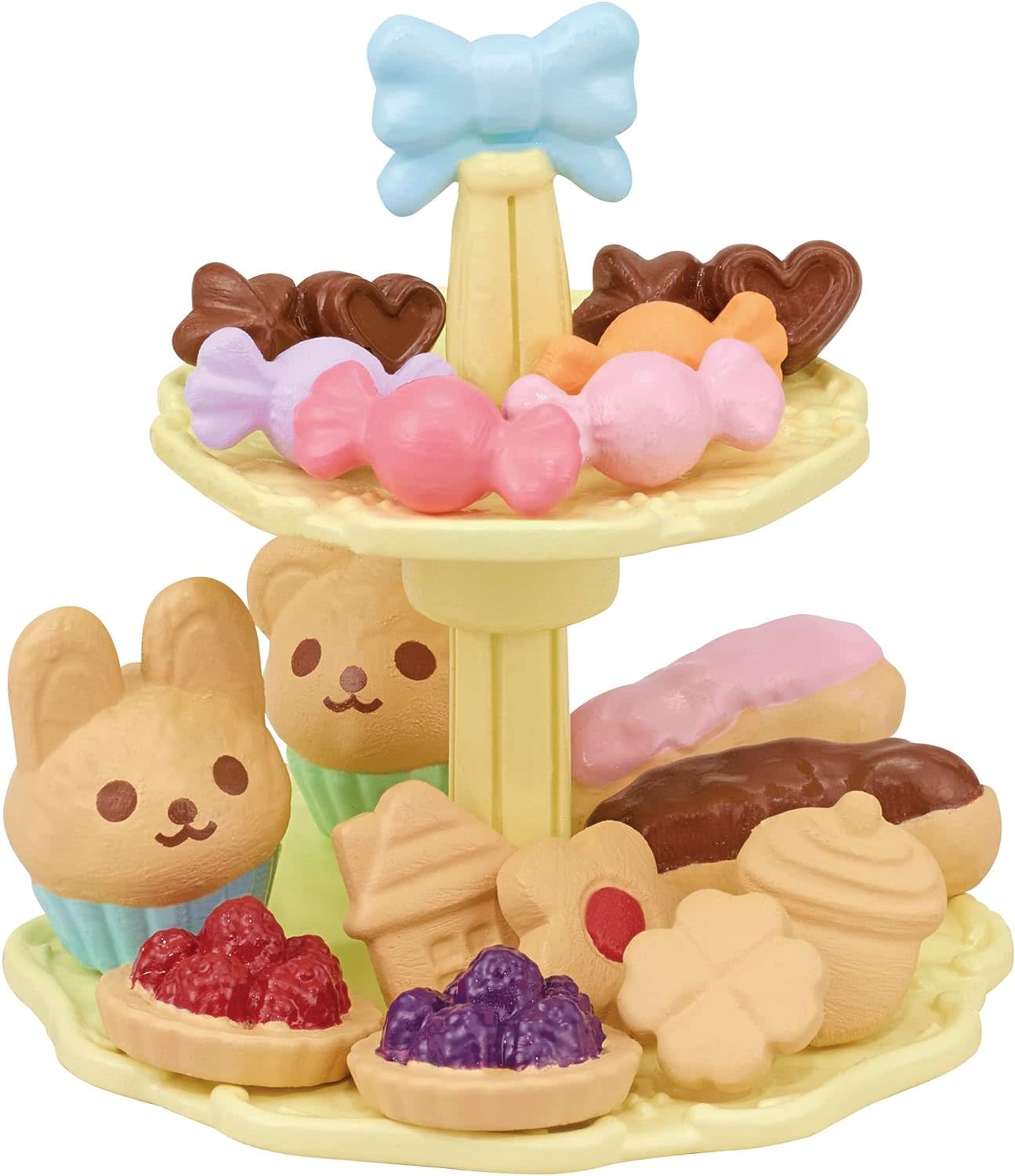 Calico Critters Calico Critters Sweets Party Set