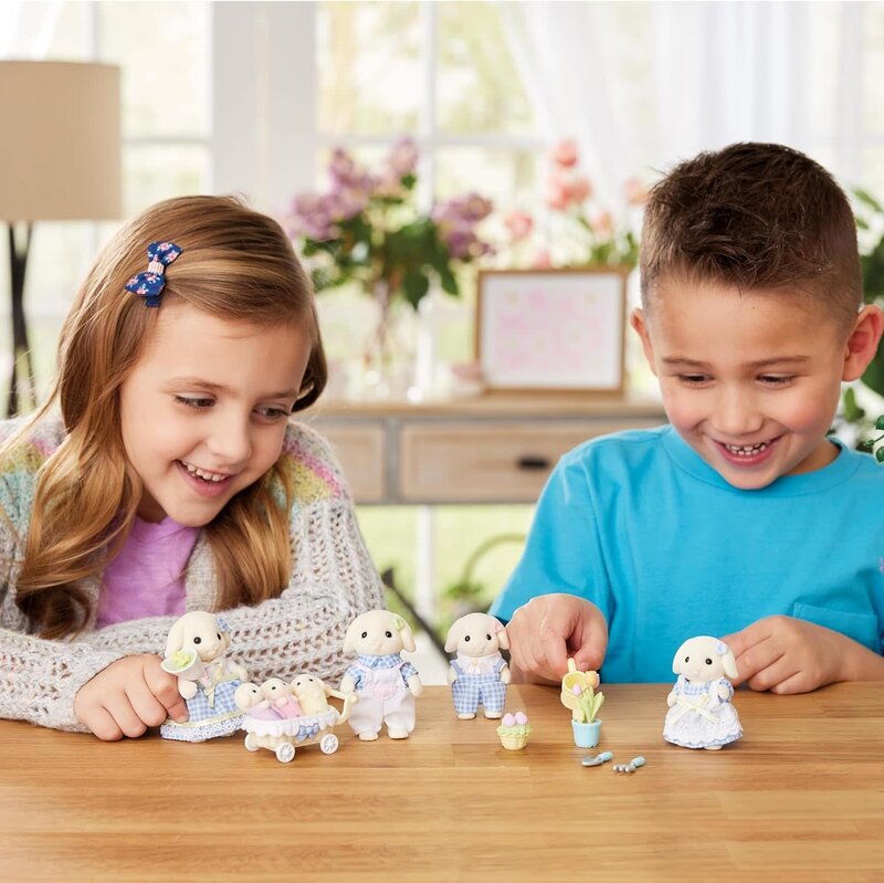 Calico Critters Calico Critters Family Flora Rabbit