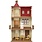 Calico Critters Calico Critters Red Roof Tower Home