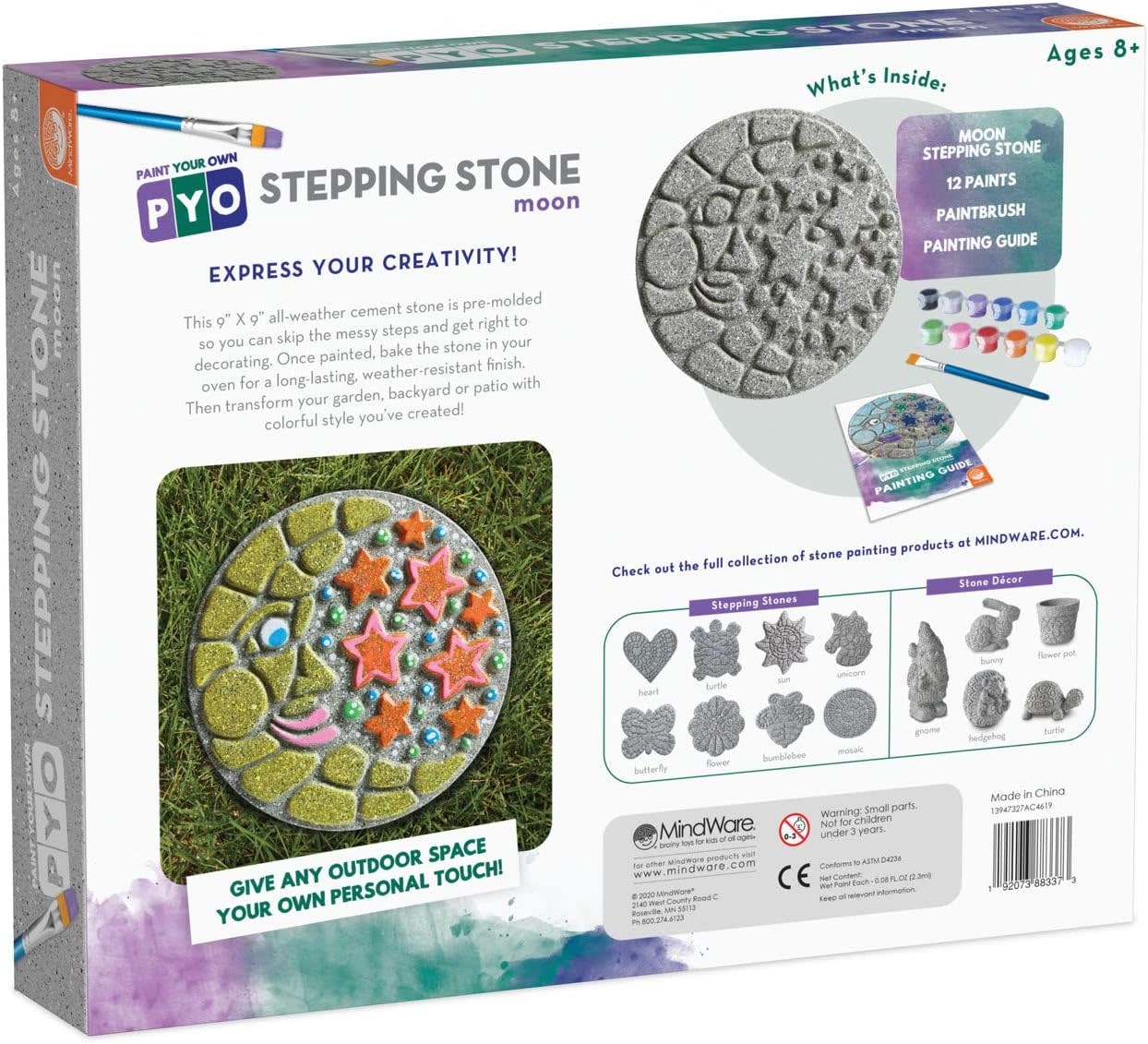 Mindware Mindware PYO Stepping Stone Moon