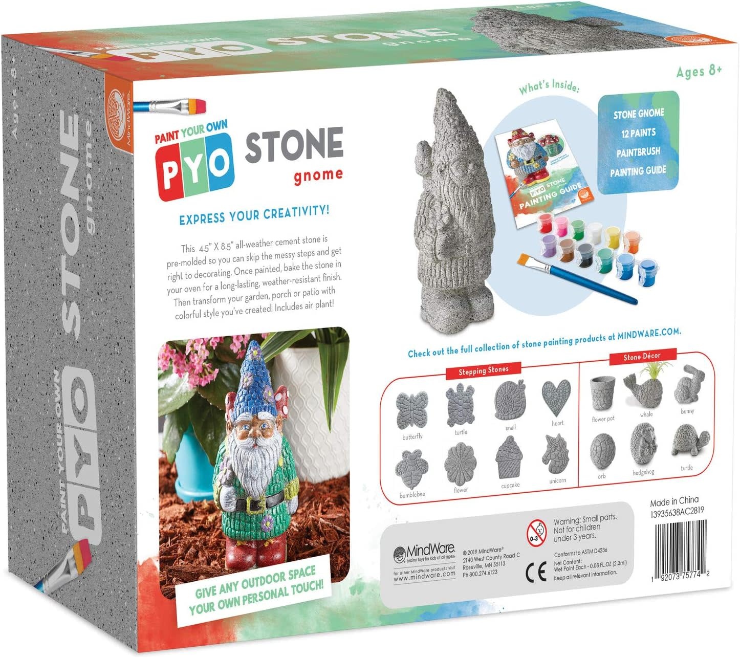 Mindware Mindware PYO Stone Gnome