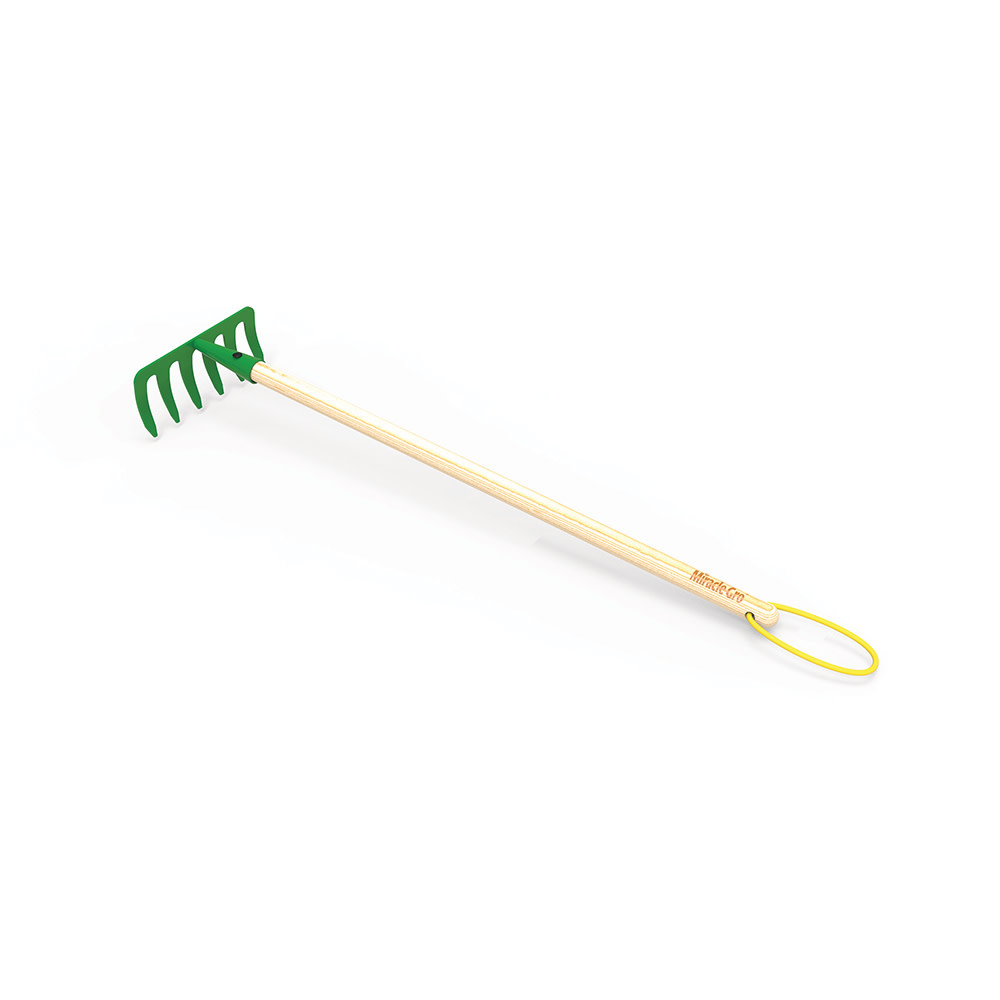 Miracle-Gro Garden Tools Rake