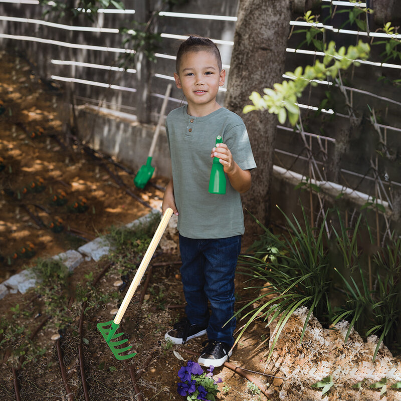 Miracle-Gro Garden Tools Rake