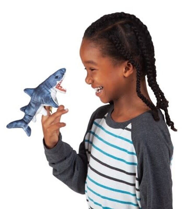 Folkmanis Folkmanis Puppet Mini Shark