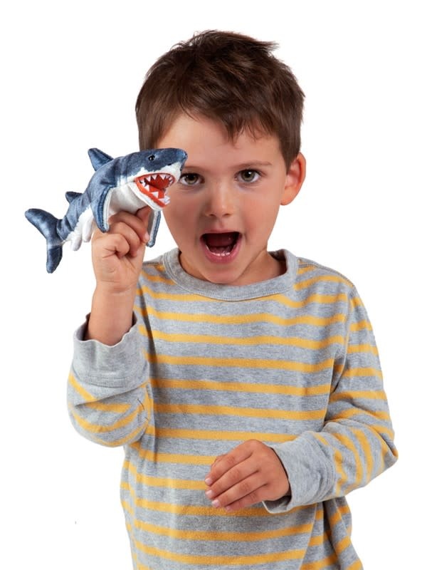 Folkmanis Folkmanis Puppet Mini Shark